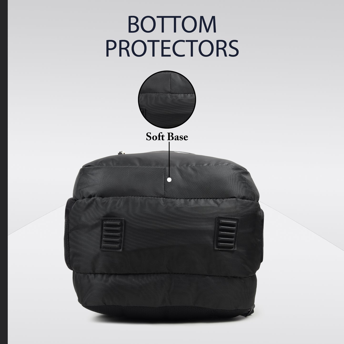 Fbi Water Resistant Adjustable Strap High Quality Padded Mesh Soft Shoulder Strap Water Bottle Pocket 35L Backpack Fbi-95