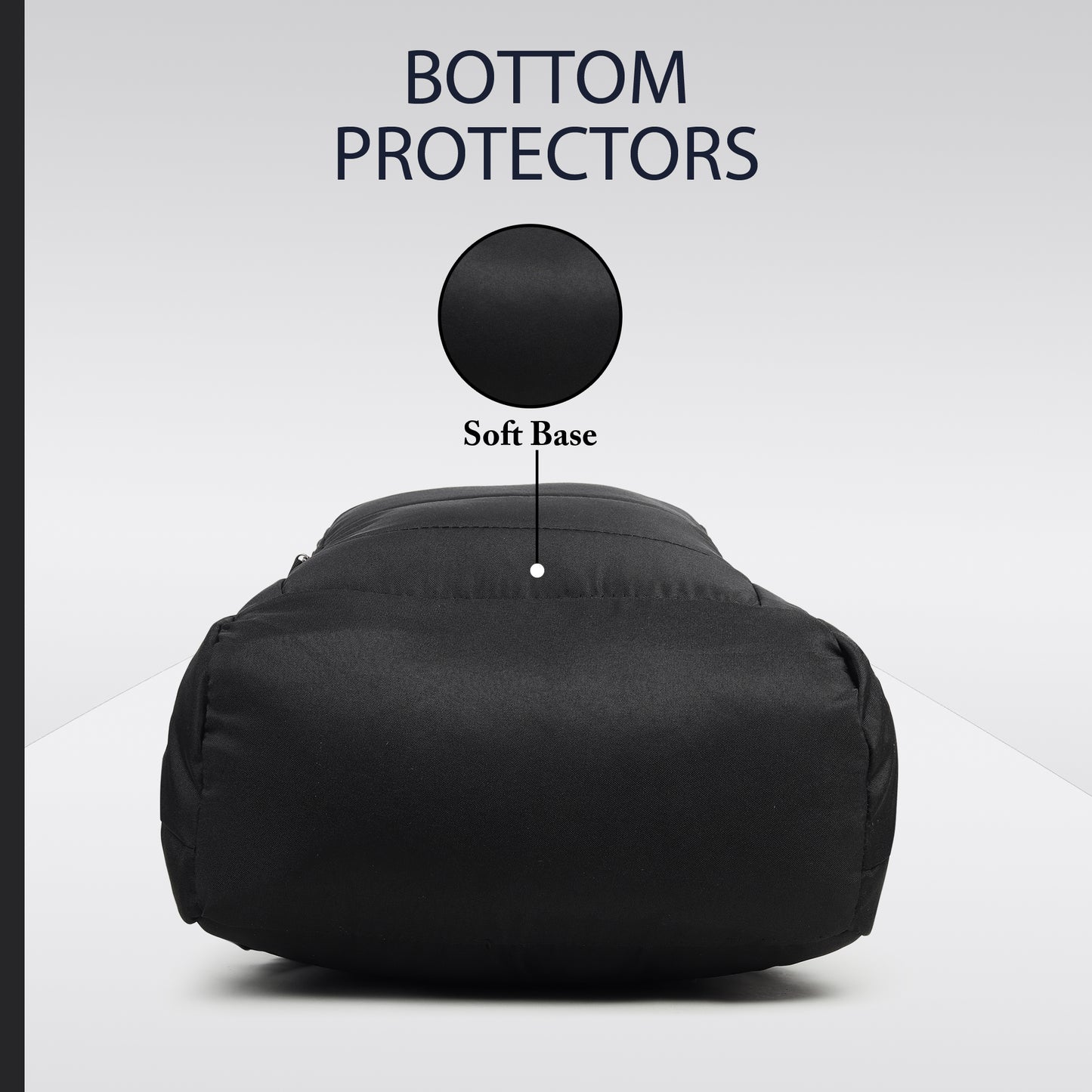 Fbi Water Resistant Adjustable Strap High Quality Padded Mesh Soft Shoulder Strap Water Bottle Pocket 35L Backpack Fbi-93-Royal Blue