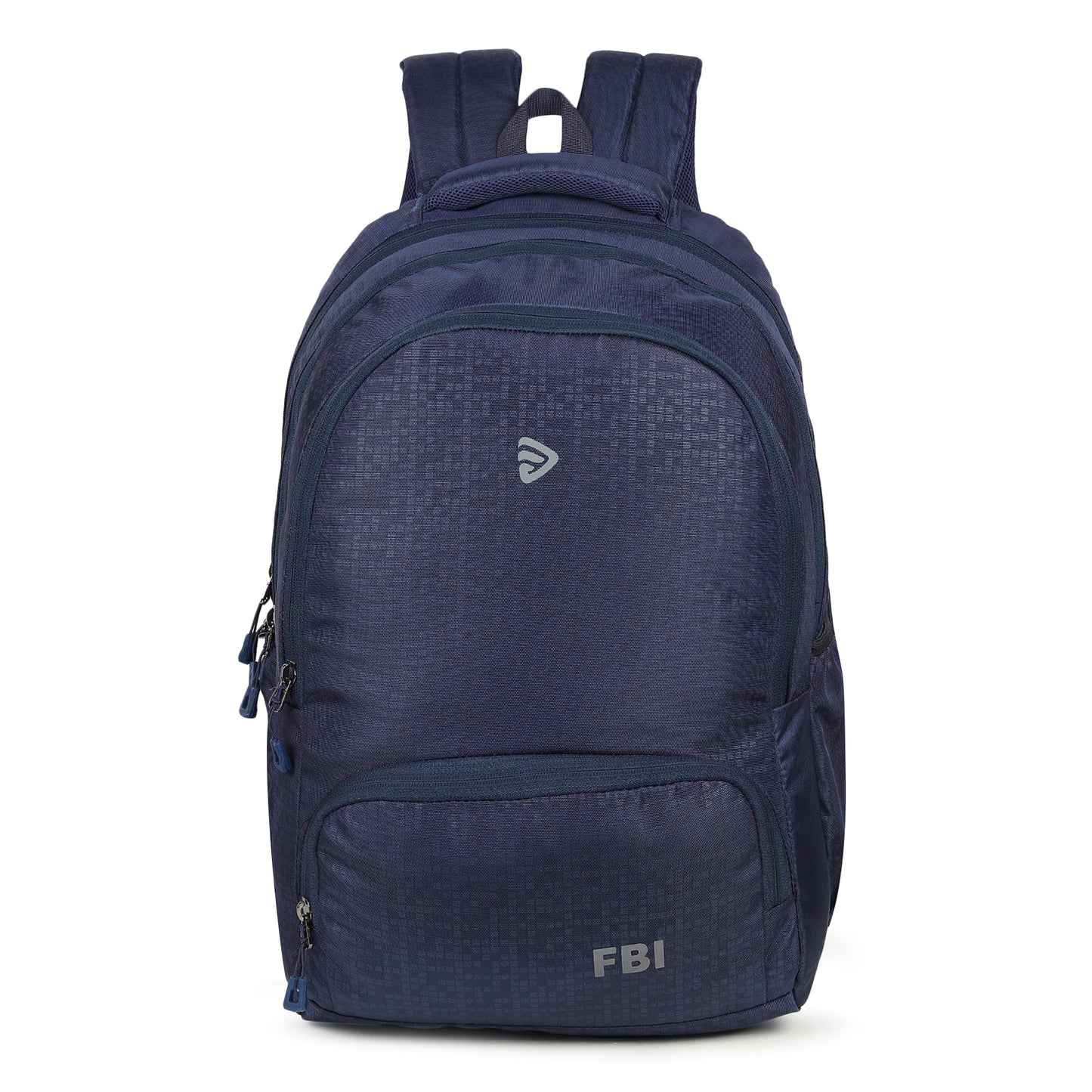 Fbi Water Resistant Adjustable Strap High Quality Padded Mesh Soft Shoulder Strap Water Bottle Pocket 35L Backpack Fbi-94-Sky