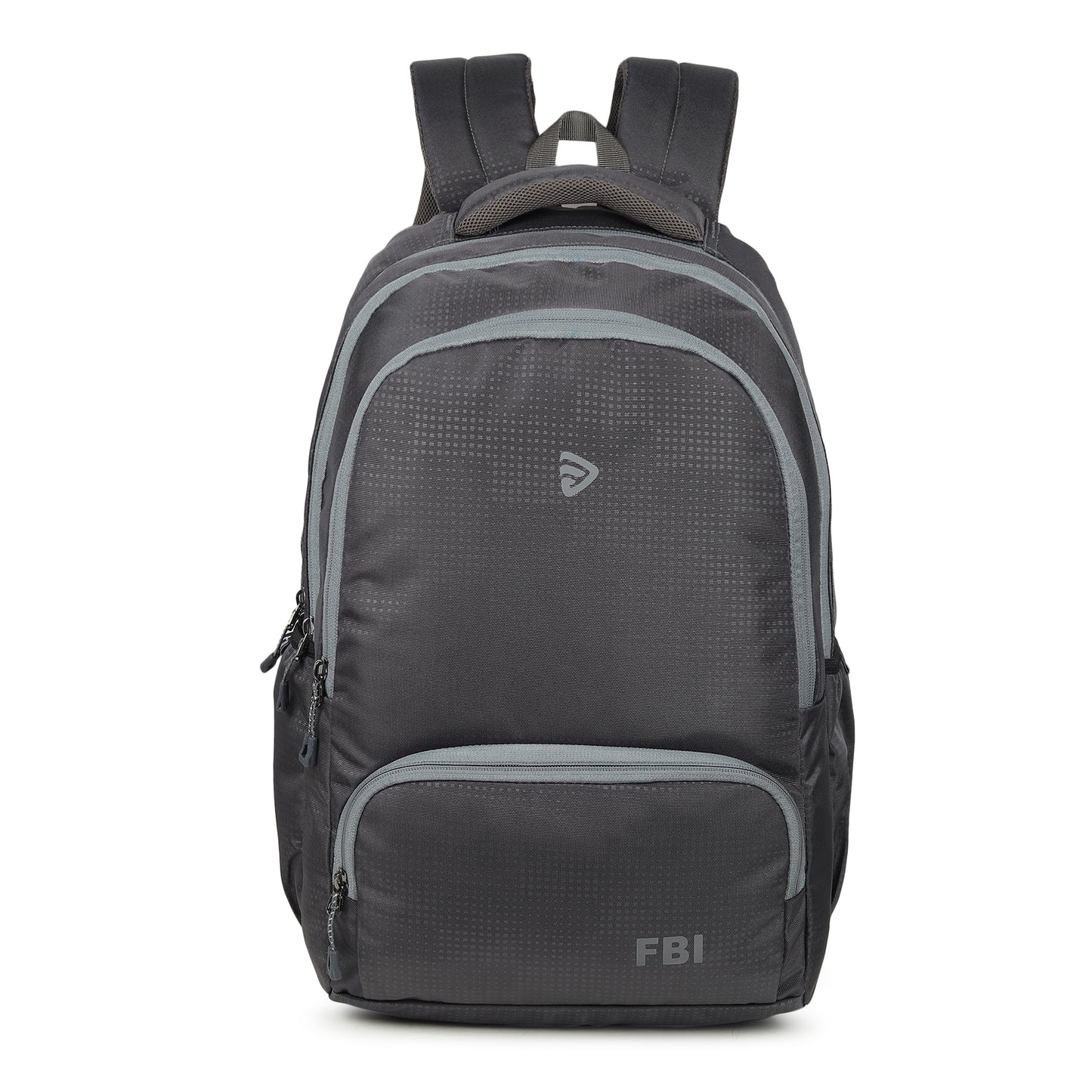 Fbi Water Resistant Adjustable Strap High Quality Padded Mesh Soft Shoulder Strap Water Bottle Pocket 35L Backpack Fbi-94-Sky