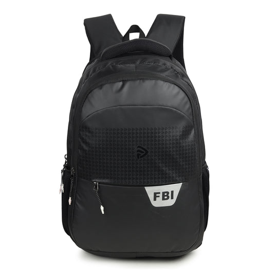 Fbi Water Resistant Adjustable Strap High Quality Padded Mesh Soft Shoulder Strap Water Bottle Pocket 35L Backpack Fbi-95