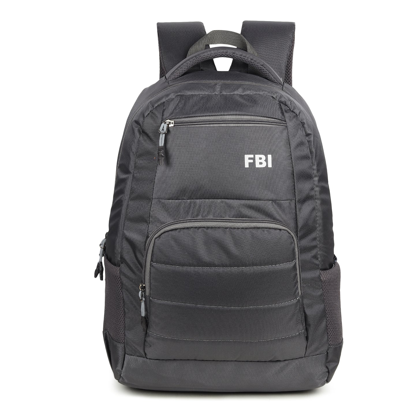Fbi Water Resistant Adjustable Strap High Quality Padded Mesh Soft Shoulder Strap Water Bottle Pocket 35L Backpack Fbi-93-Royal Blue